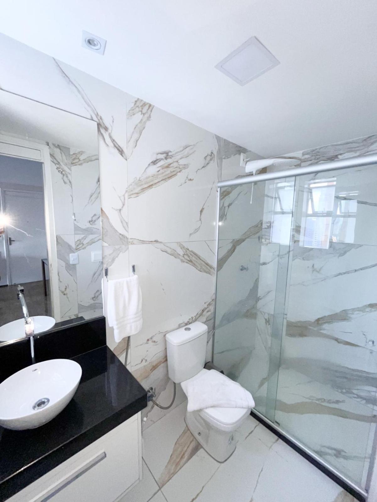 Apartmán Flat Atlantico 1301 Fortaleza  Exteriér fotografie