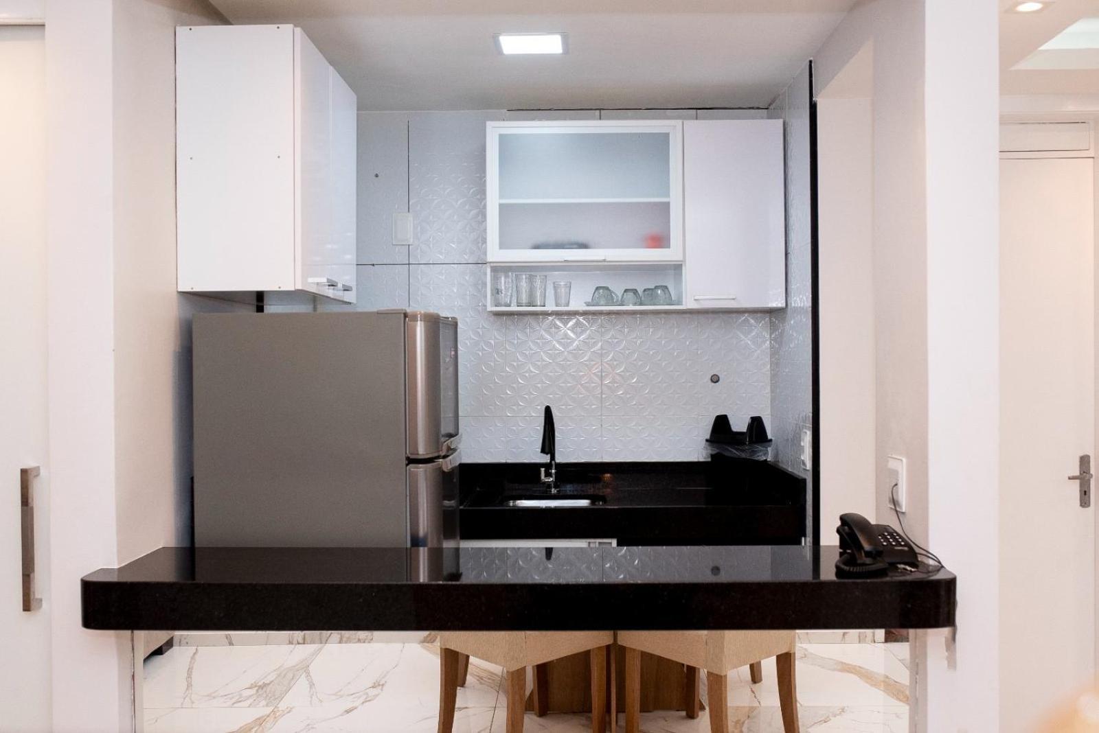 Apartmán Flat Atlantico 1301 Fortaleza  Exteriér fotografie