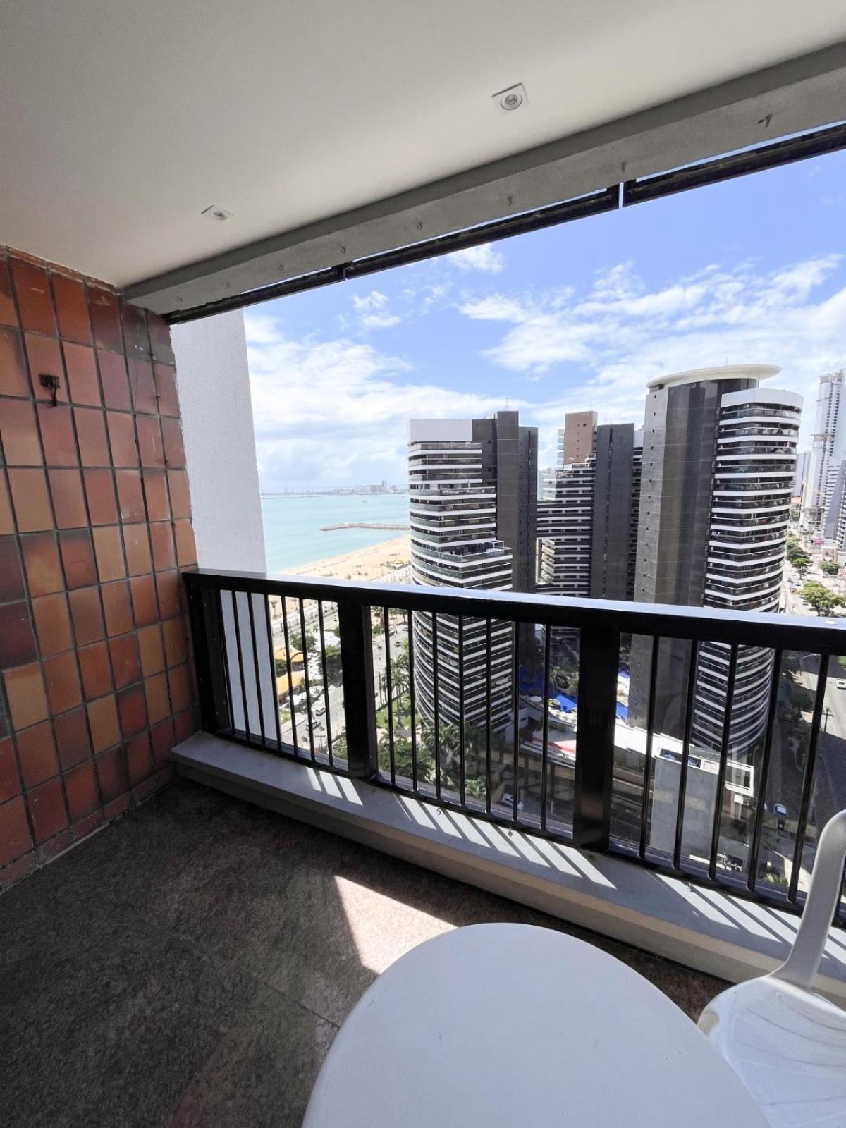 Apartmán Flat Atlantico 1301 Fortaleza  Exteriér fotografie