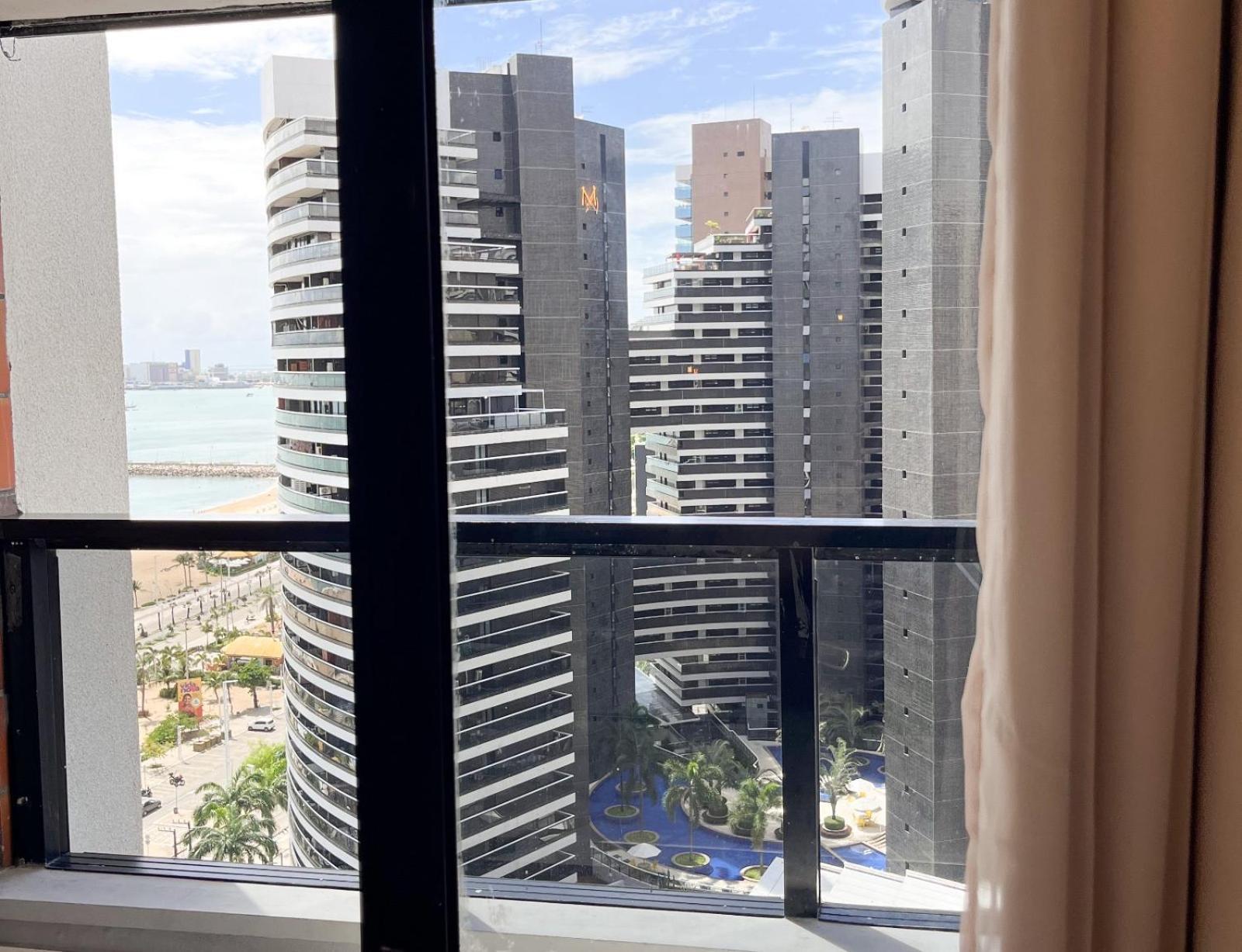 Apartmán Flat Atlantico 1301 Fortaleza  Exteriér fotografie