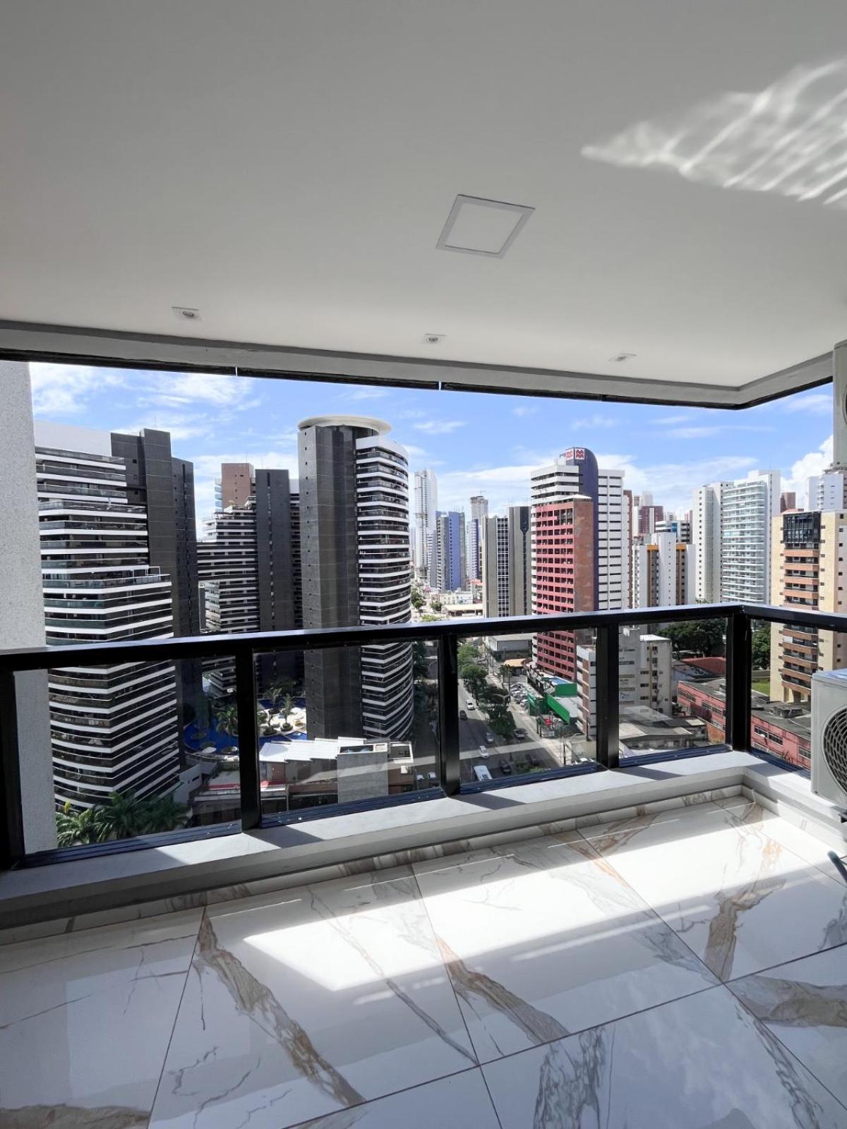 Apartmán Flat Atlantico 1301 Fortaleza  Exteriér fotografie