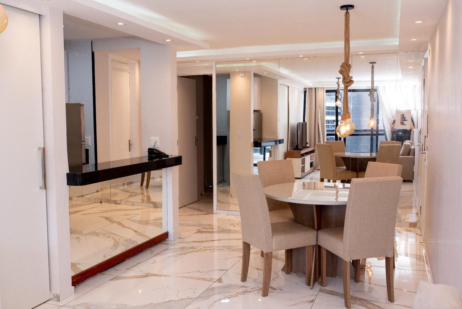 Apartmán Flat Atlantico 1301 Fortaleza  Exteriér fotografie